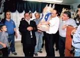 קבלת עול מלכות שמים לפני הכנסת הספרים לארון הקודש